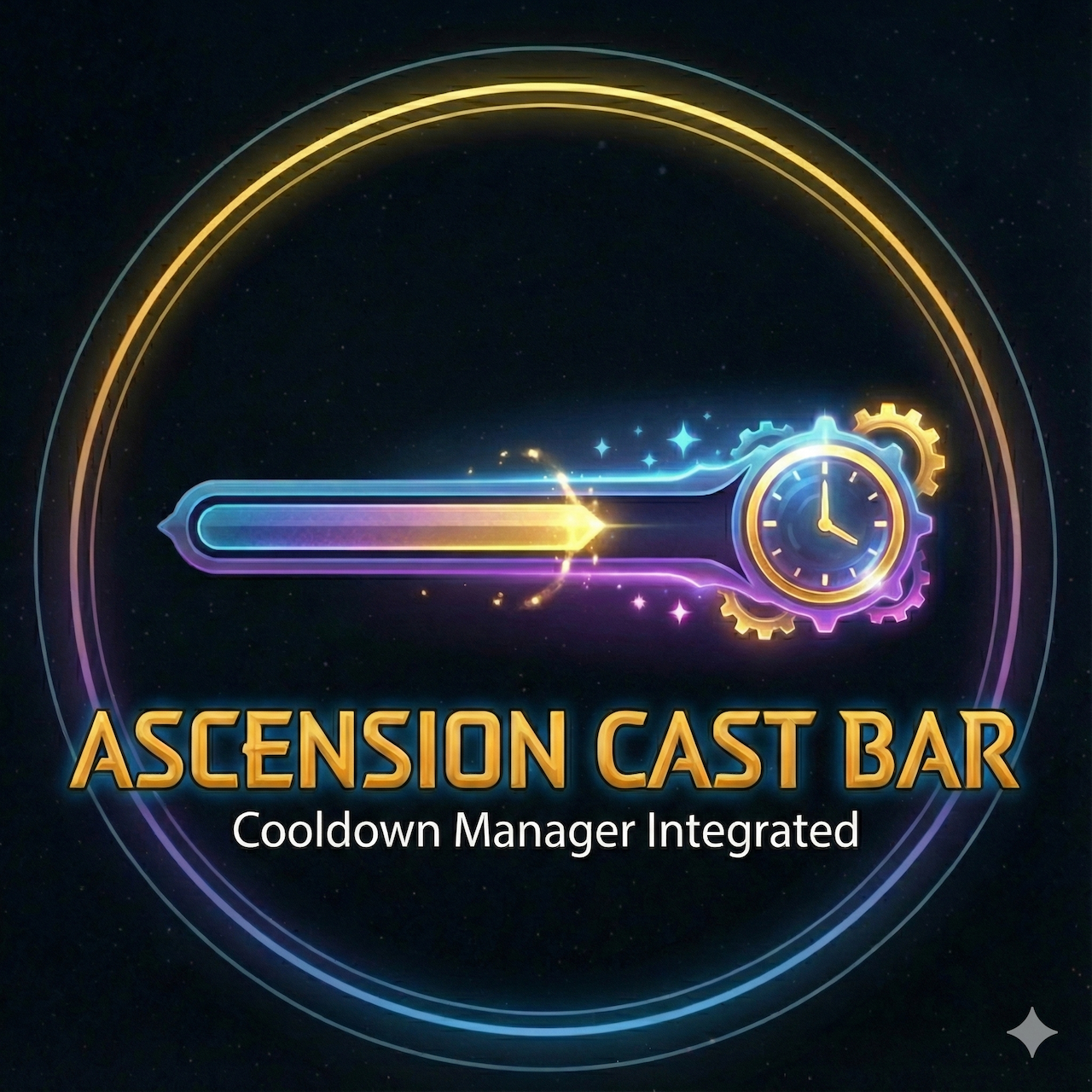Ascension Cast Bar