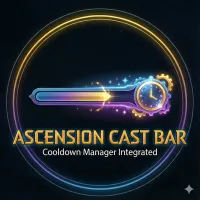 Ascension Cast Bar