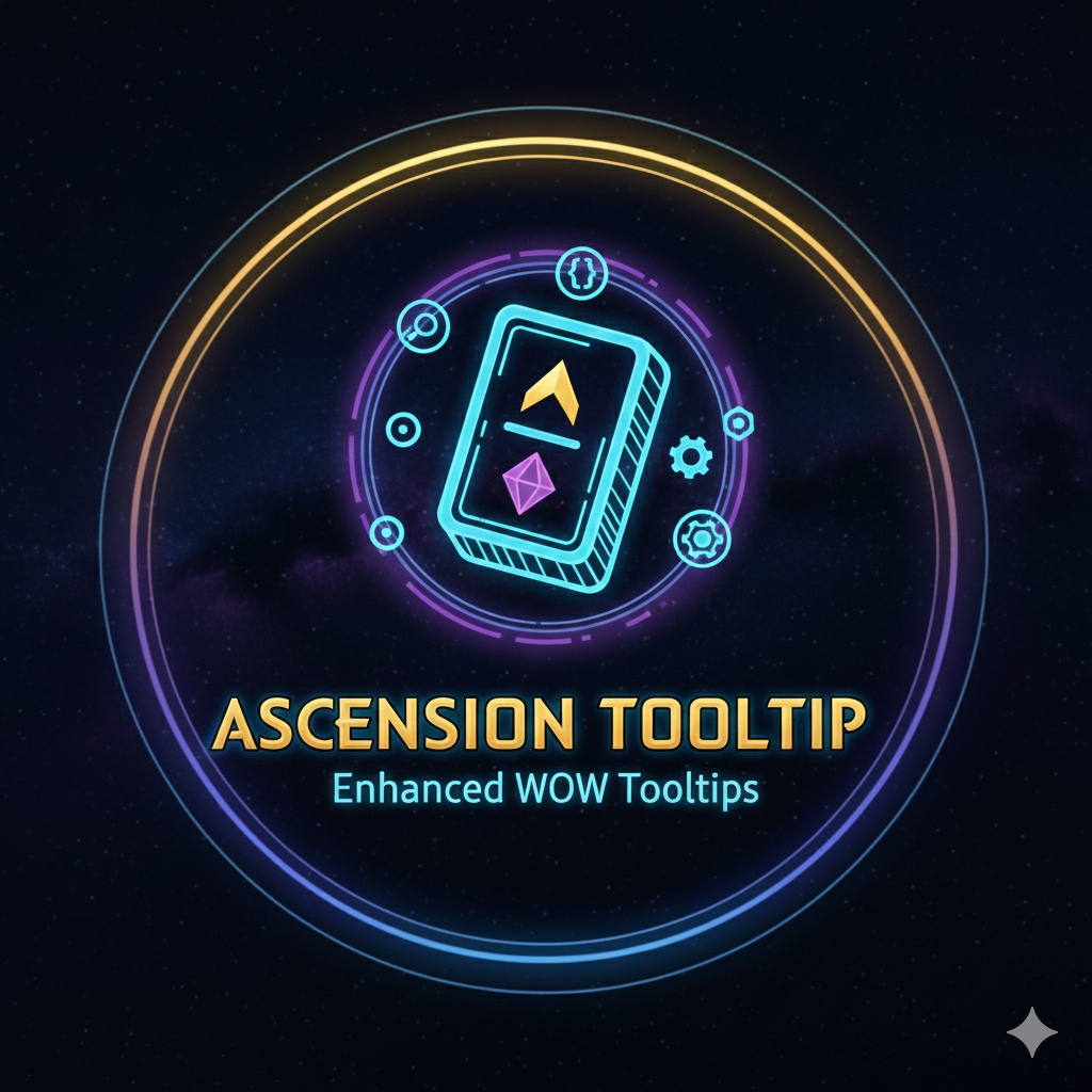 Ascension Tooltip