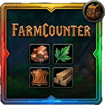 FarmCounter - The Ultimate Farming Tracker