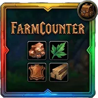 FarmCounter - The Ultimate Farming Tracker