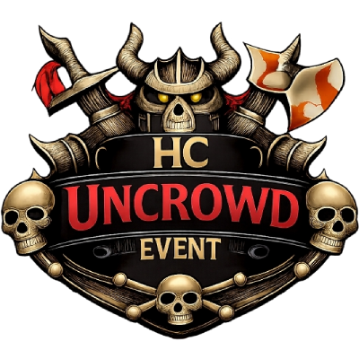Uncrowd - Guild Addon