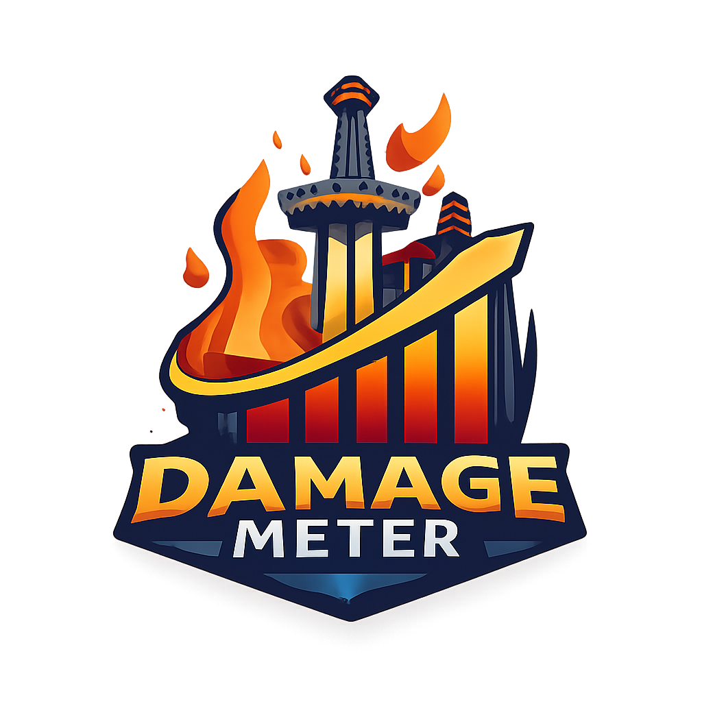 Epic Damage Meter