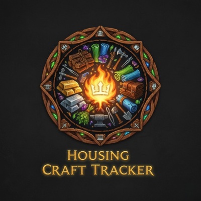 Housing Craft Tracker