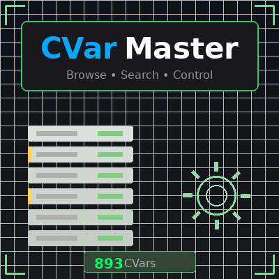 CvarMaster