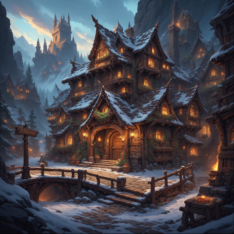 Winter Veil Garrison Quest Automation
