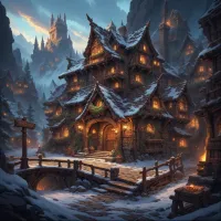 Winter Veil Garrison Quest Automation