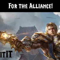 For the Alliance! - itIT
