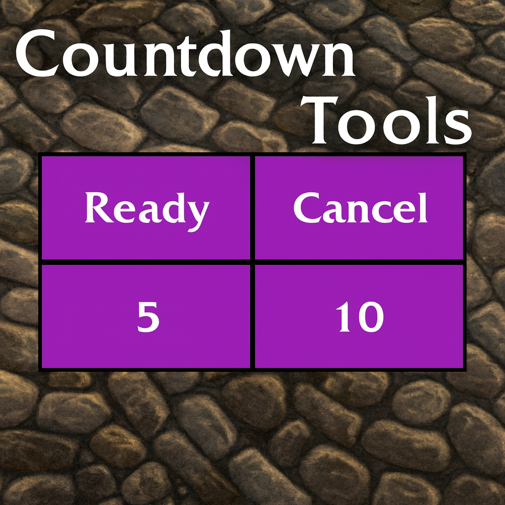 ReadycheckCountdownTools