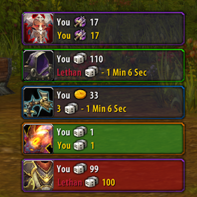 Lootlog Classic