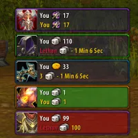 Lootlog Classic