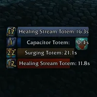 Totem trackers