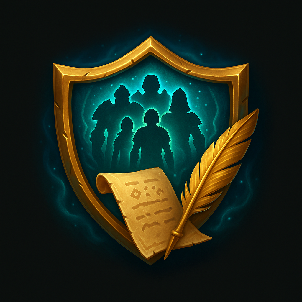A.X.I.O.M. | Guild Recruiter / Management / Raid Tools
