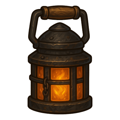 Lantern - QoL Core
