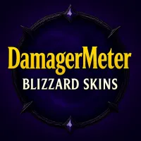 Damage Meter Blizzards Skins