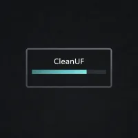 Clean Unit Frames