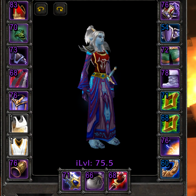 Better iLvl (Item Level Info)