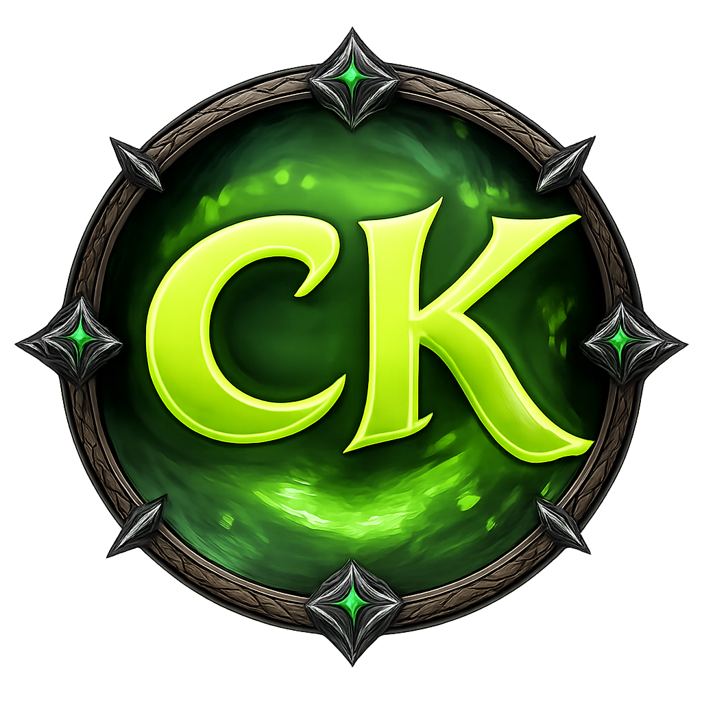 Cooldown Manager Ckraigs