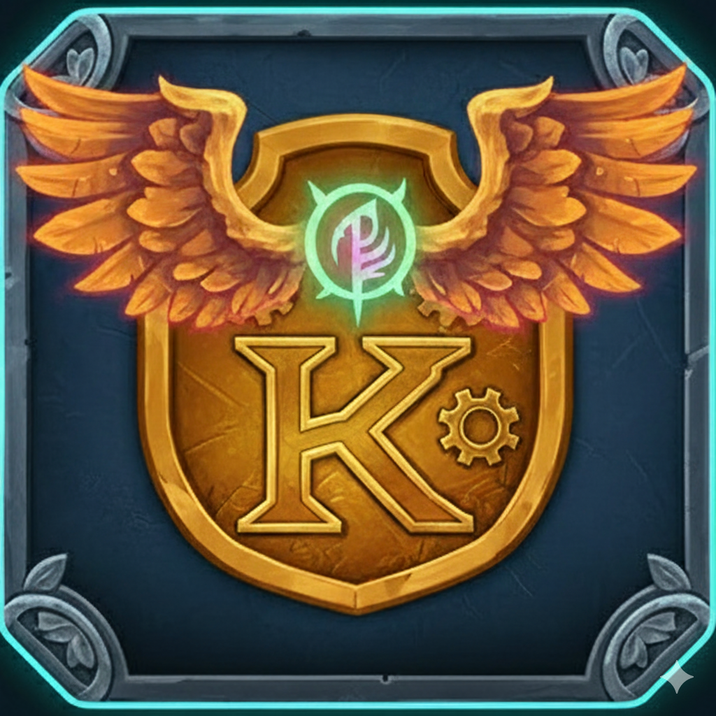 Klicker's Buff Tracker