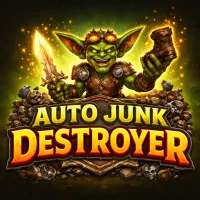 Auto Junk Destroyer