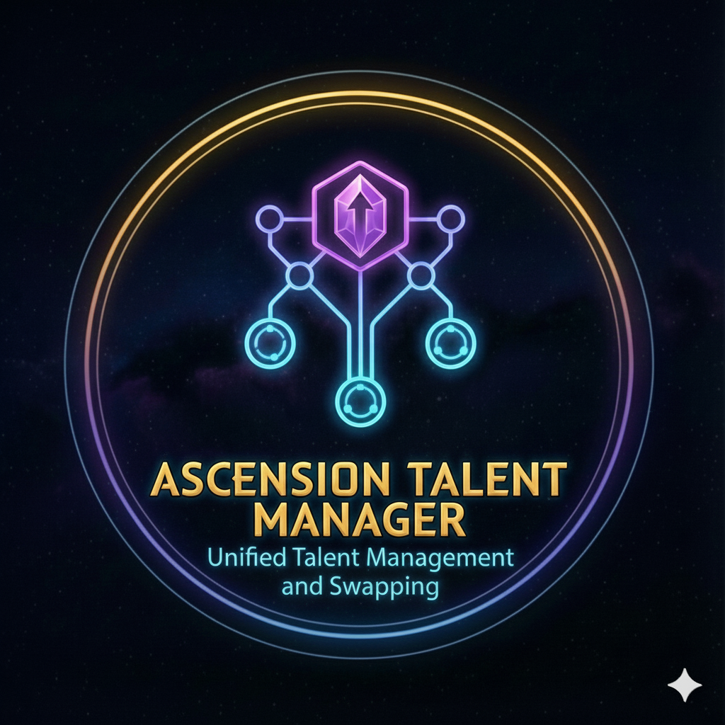 Ascension Talent Manager