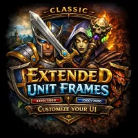 ExtendedUnitFrames
