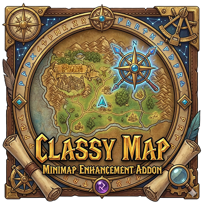 ClassyMap