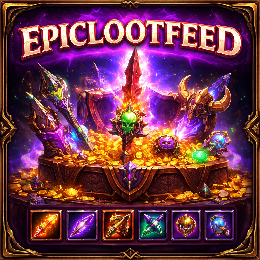 Epiclootfeed