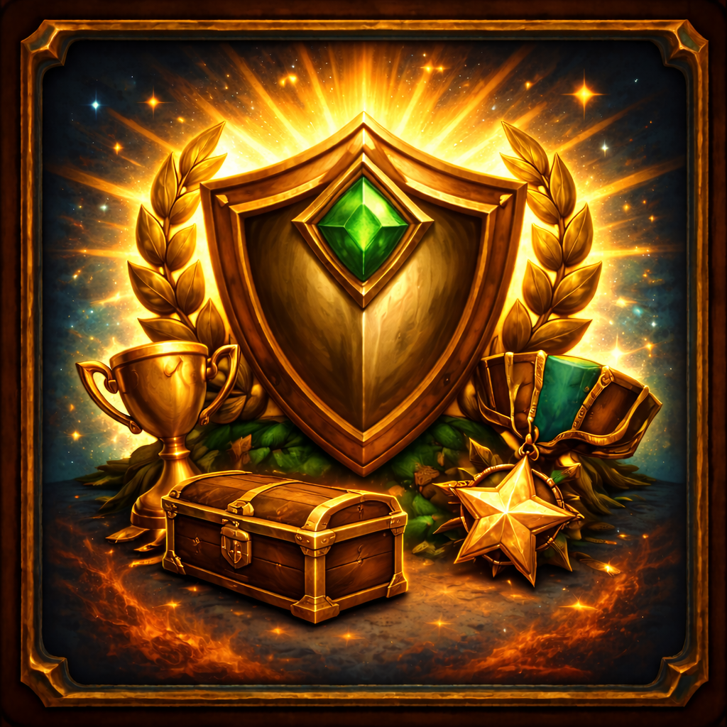 Guild Achieve Congratulator