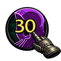 Cooldown Cursor