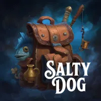 SaltyDog  Loot Tracker •  Pro Fishing • Social & RP