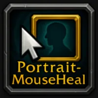 PMH - Portrait MouseOver Heal