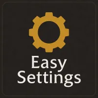 Easy Settings
