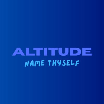 Altitude