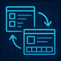Auto Layout Switcher