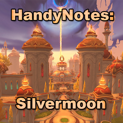 HandyNotes: Silvermoon