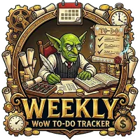 Weekly To-Do Tracker