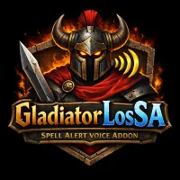 GladiatorLosSA Remake - Kokoro TTS