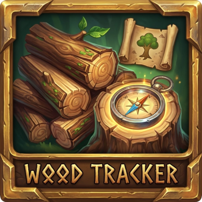 Wood Tracker