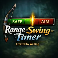 Swing-Timer Pro (+ Range Timer for Hunter)