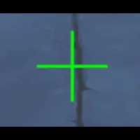 Crosshair / Character Position
