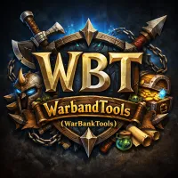WBT - WarbandTools (WarBankTools)