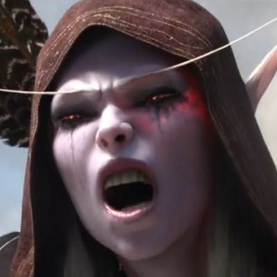For The Horde!