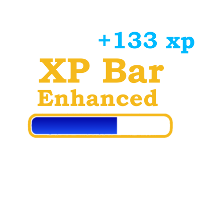 XP Bar Enhanced