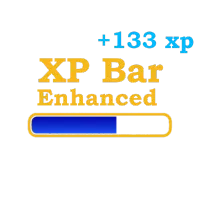 XP Bar Enhanced