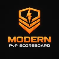 Modern PvP Scoreboard