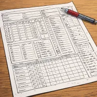 Hardcore Stat Companion - Classic