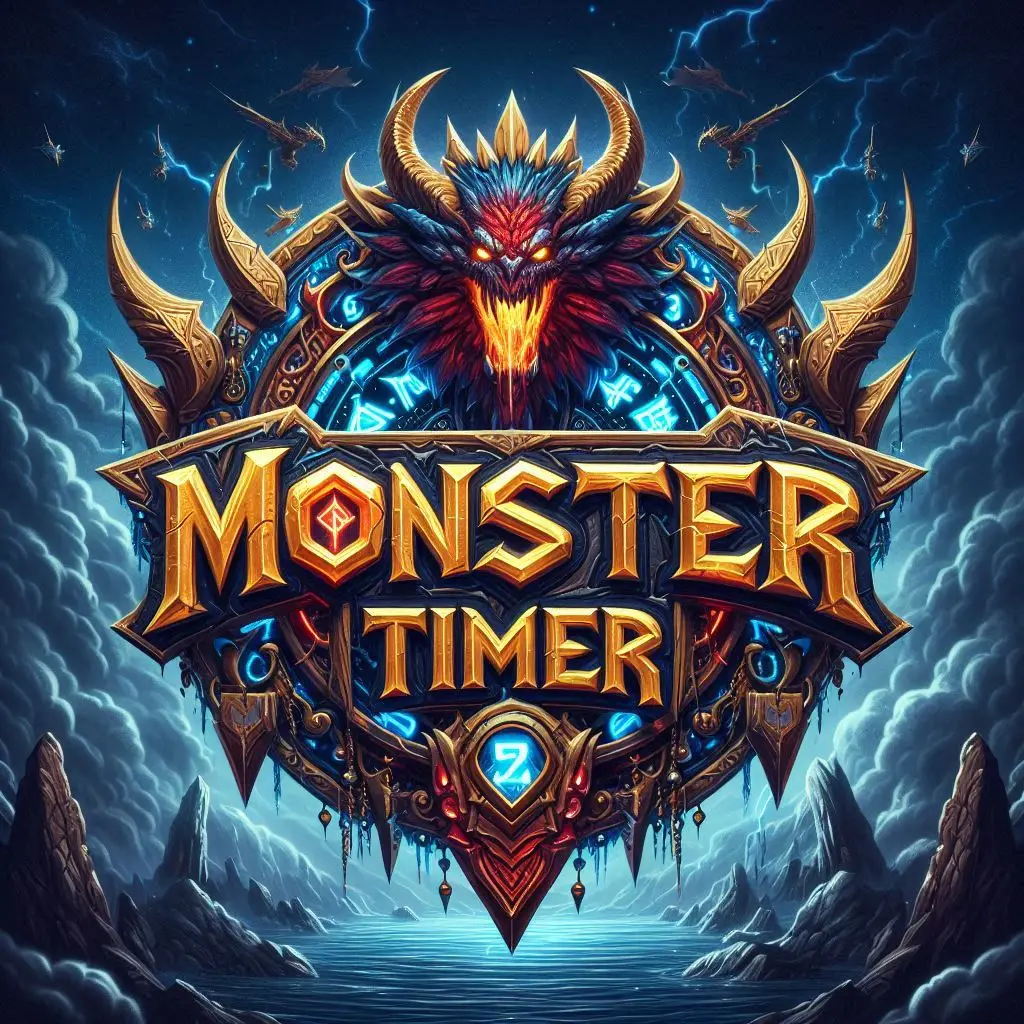 Caroliin's Monster Timer