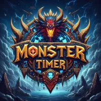 Caroliin's Monster Timer