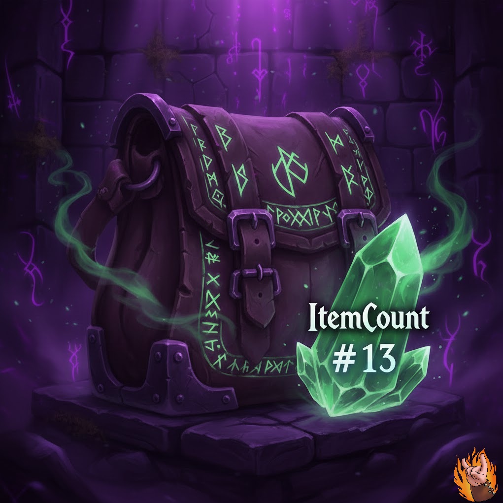 ItemCount by Sprellyy